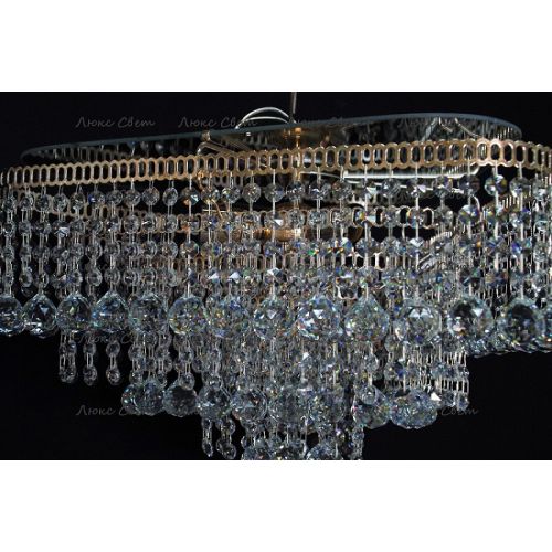 Люстра Верона №2 в Ижевске Гусь Хрустальный