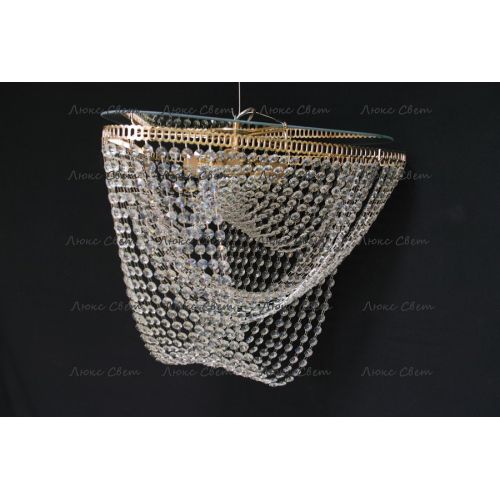 Люстра Верона № 4 в Ижевске Гусь Хрустальный