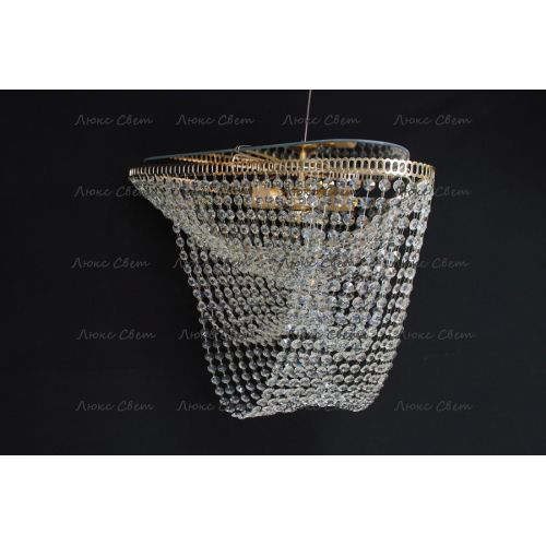 Люстра Верона № 4 в Ижевске Гусь Хрустальный