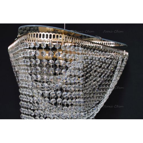 Люстра Верона № 4 в Ижевске Гусь Хрустальный