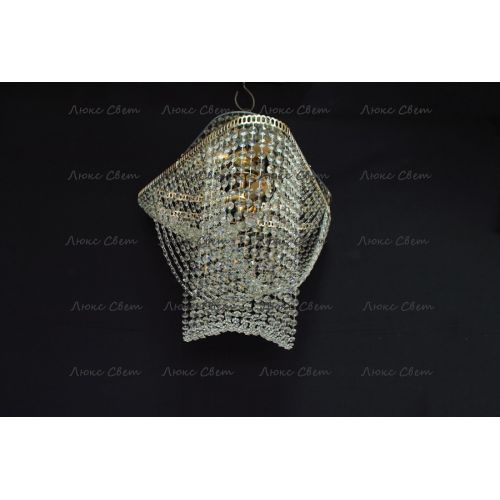 Люстра Верона № 4 в Ижевске Гусь Хрустальный