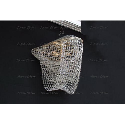 Люстра Верона № 4 в Ижевске Гусь Хрустальный