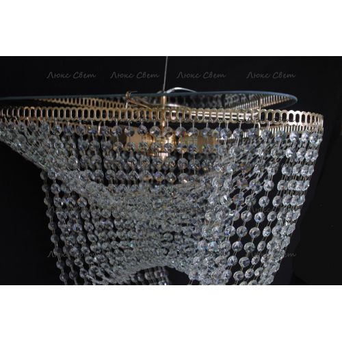 Люстра Верона № 4 в Ижевске Гусь Хрустальный