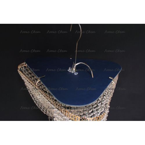 Люстра Верона № 4 в Ижевске Гусь Хрустальный