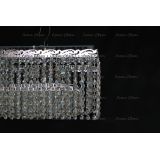 Люстра Квадрат гамма длинная в Ижевске Люстра Квадрат гамма длинная в Ижевске