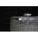 Люстра Квадрат гамма длинная в Ижевске Люстра Квадрат гамма длинная в Ижевске