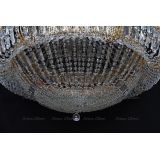 Люстра Кольцо Купол 2 - 1000 мм в Ижевске Люстра Кольцо Купол 2 - 1000 мм в Ижевске