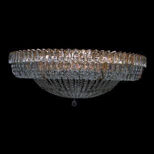 Потолочная люстра Кольцо Купол 2 - 1000 мм