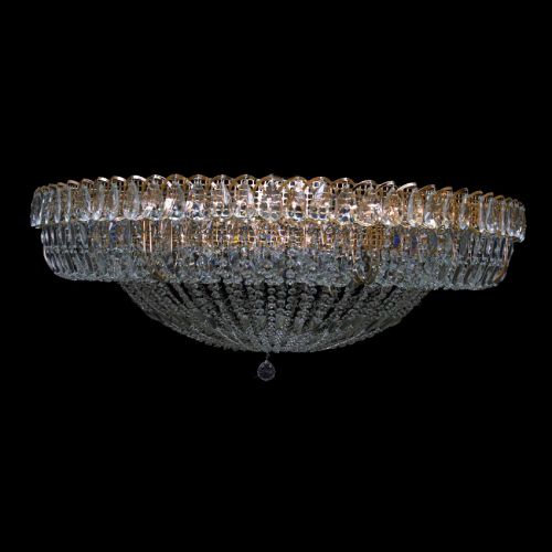 Люстра Кольцо Купол 2 - 1000 мм в Ижевске Люстра Кольцо Купол 2 - 1000 мм в Ижевске