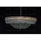 Люстра Кольцо купол 2 - 1000 мм пластина в Ижевске Люстра Кольцо купол 2 - 1000 мм пластина в Ижевске