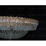 Люстра Кольцо купол 2 - 1000 мм пластина в Ижевске Люстра Кольцо купол 2 - 1000 мм пластина в Ижевске