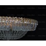 Люстра Кольцо купол 2 - 1000 мм пластина в Ижевске Люстра Кольцо купол 2 - 1000 мм пластина в Ижевске