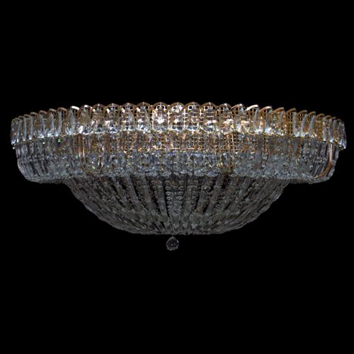 Люстра Кольцо купол 2 - 1000 мм пластина в Ижевске Люстра Кольцо купол 2 - 1000 мм пластина в Ижевске