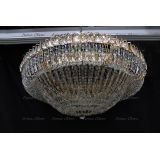 Люстра Кольцо купол 2 - 1000 мм пластина в Ижевске Люстра Кольцо купол 2 - 1000 мм пластина в Ижевске