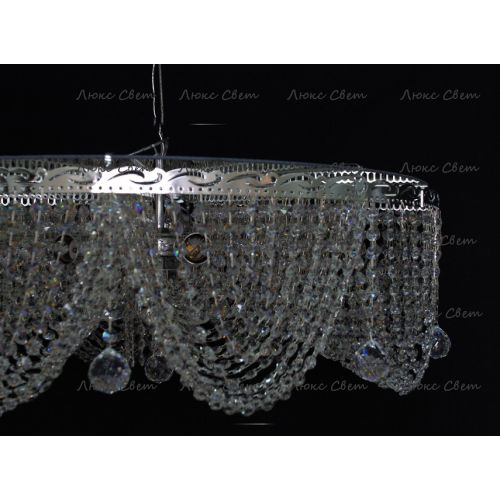 Люстра Виктория 800 мм в Ижевске Гусь Хрустальный