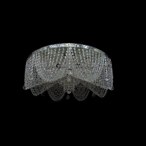 Люстра Виктория 800 мм в Ижевске Гусь Хрустальный