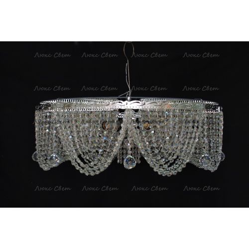Люстра Виктория 800 мм в Ижевске Гусь Хрустальный