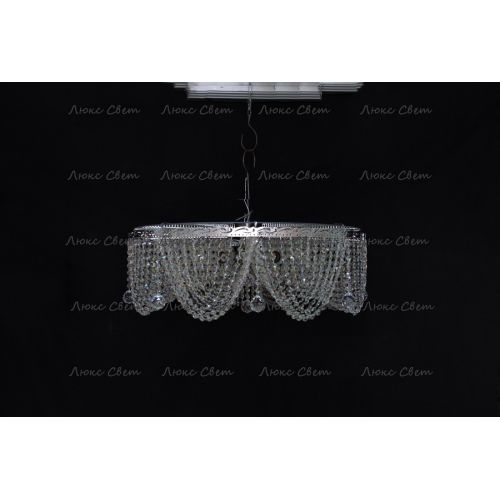 Люстра Виктория 800 мм в Ижевске Гусь Хрустальный