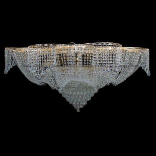 Потолочная люстра Лотос 1500 мм