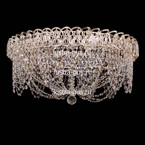 Люстра Адель в Ижевске Гусь Хрустальный