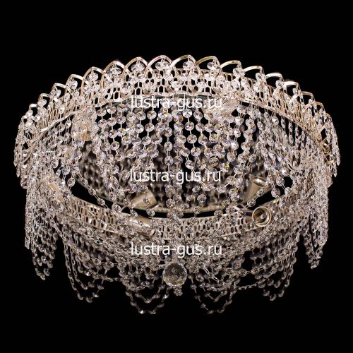 Люстра Адель в Ижевске Гусь Хрустальный