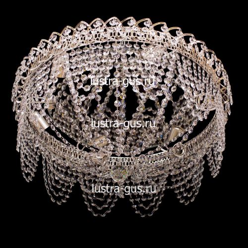 Люстра Адель в Ижевске Гусь Хрустальный