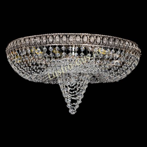 Люстра Лацио Лепестки №6 в Ижевске Гусь Хрустальный