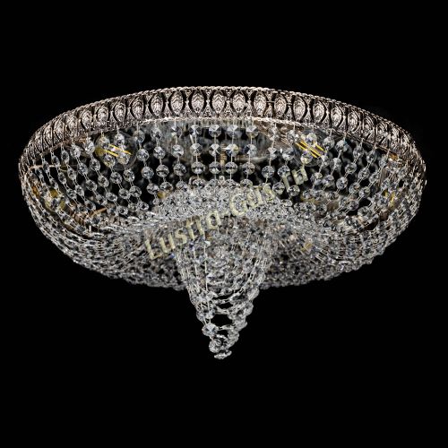 Люстра Лацио Лепестки №6 в Ижевске Гусь Хрустальный