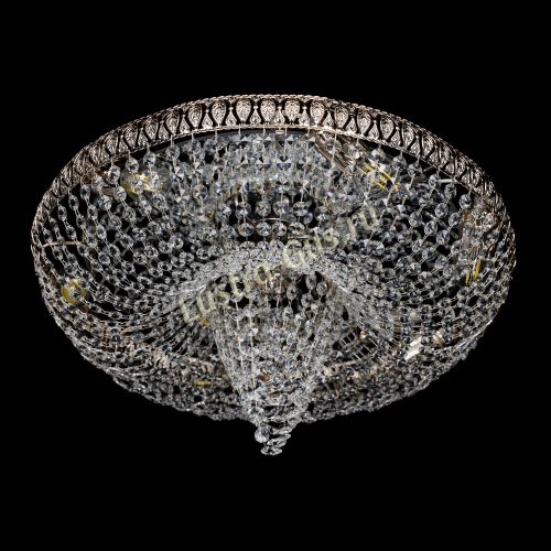 Люстра Лацио Лепестки №6 в Ижевске Гусь Хрустальный