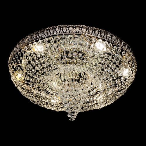 Люстра Лацио Лепестки №6 в Ижевске Гусь Хрустальный