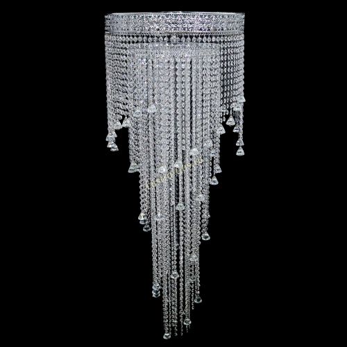 Люстра Александрия №5 Пирамида в Ижевске Гусь Хрустальный