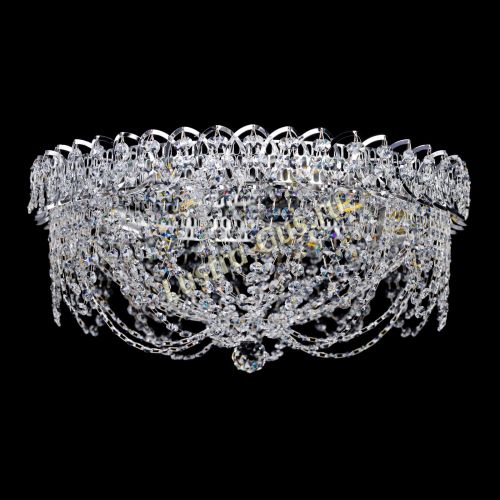 Люстра Алиса оптикон в Ижевске Гусь Хрустальный