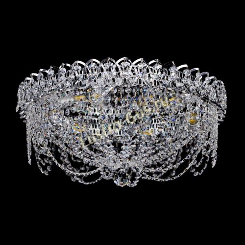 Люстра Алиса оптикон в Ижевске Гусь Хрустальный