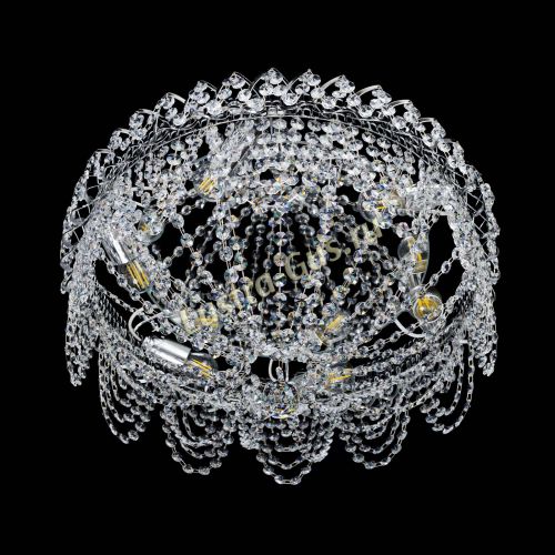 Люстра Алиса оптикон в Ижевске Гусь Хрустальный