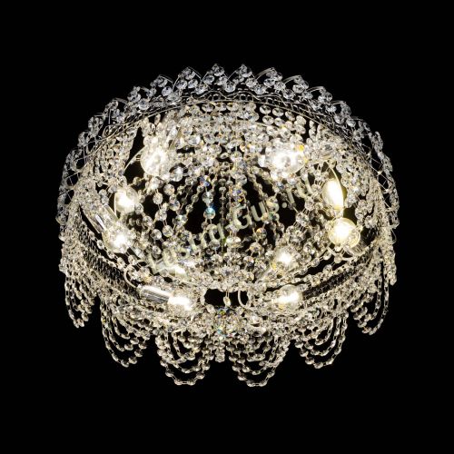 Люстра Алиса оптикон в Ижевске Гусь Хрустальный