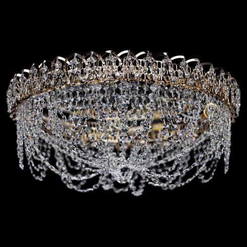 Люстра Алиса оптикон в Ижевске Гусь Хрустальный