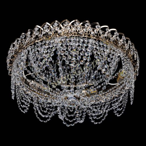 Люстра Алиса оптикон в Ижевске Гусь Хрустальный