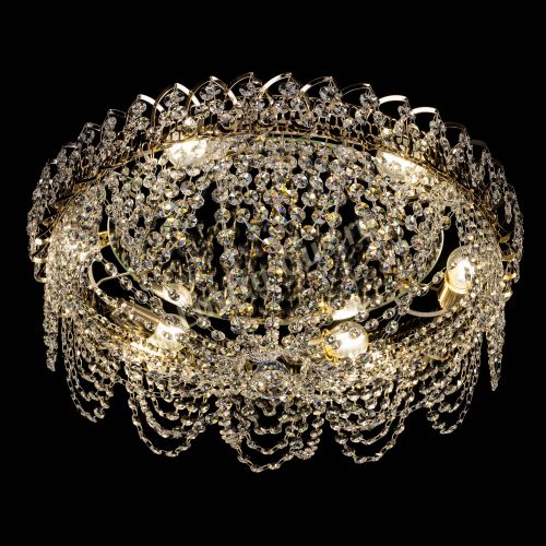 Люстра Алиса оптикон в Ижевске Гусь Хрустальный