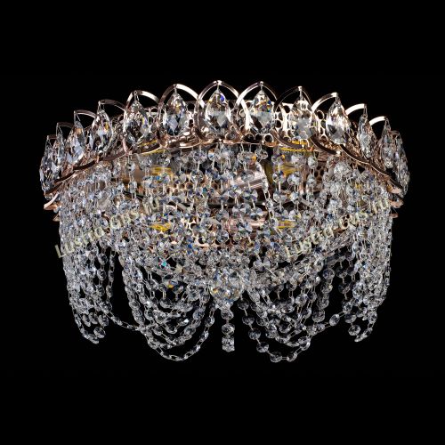 Люстра Алиса в Ижевске Гусь Хрустальный