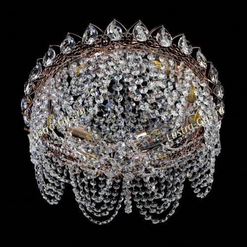 Люстра Алиса в Ижевске Гусь Хрустальный