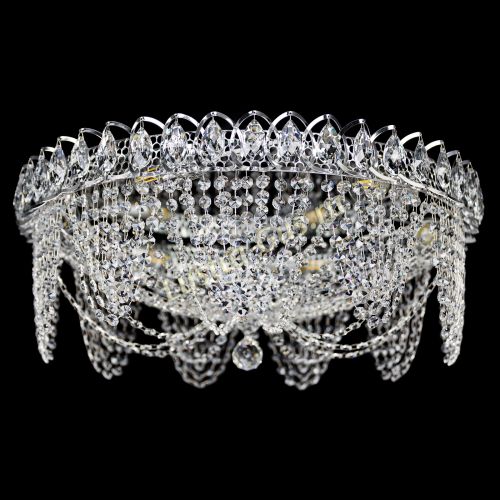 Люстра Алиса 600 мм в Ижевске Гусь Хрустальный