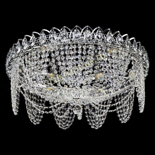 Люстра Алиса 600 мм в Ижевске Гусь Хрустальный