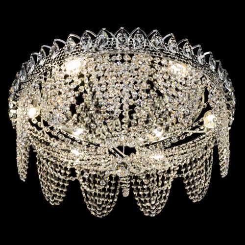 Люстра Алиса 600 мм в Ижевске Гусь Хрустальный