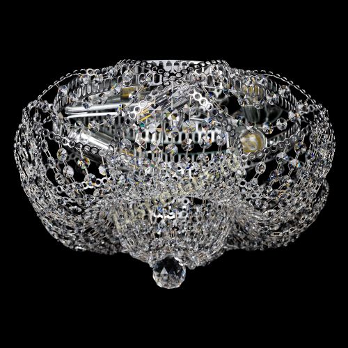 Люстра Амели №1 - 3 лампы в Ижевске Гусь Хрустальный