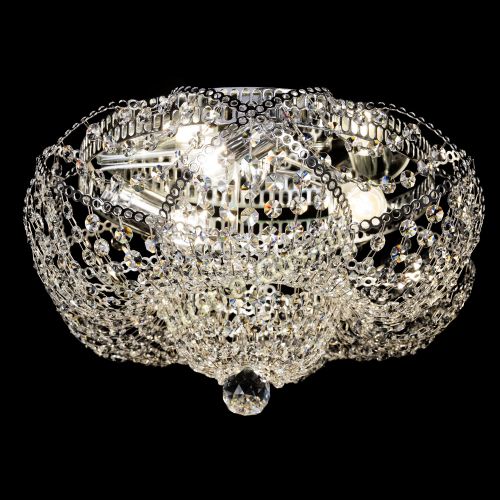 Люстра Амели №1 - 3 лампы в Ижевске Гусь Хрустальный