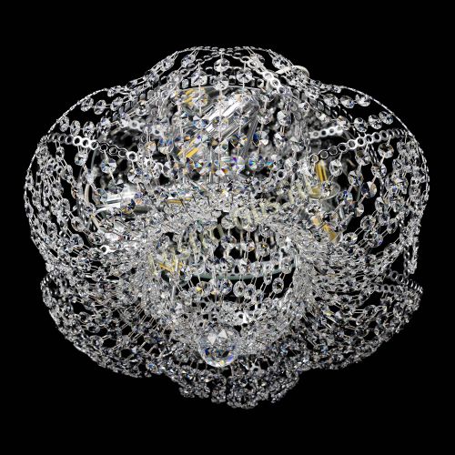 Люстра Амели №1 - 3 лампы в Ижевске Гусь Хрустальный