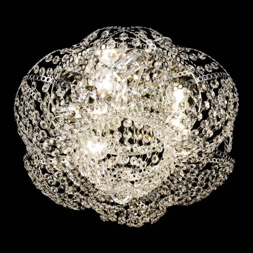 Люстра Амели №1 - 3 лампы в Ижевске Гусь Хрустальный