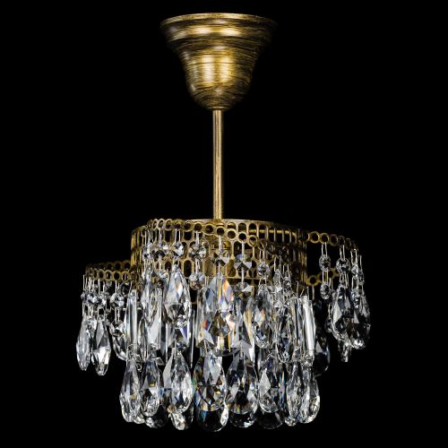 Люстра Анита №2 под бронзу в Ижевске Люстра Анита №2 под бронзу в Ижевске