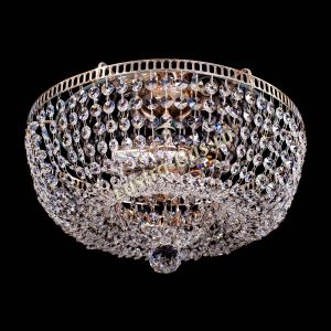 Люстра Анжела Купол в Ижевске отзыв и фото покупателя