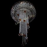 Люстра Анжелика №2 длинная шар 30 мм чайная  в Ижевске